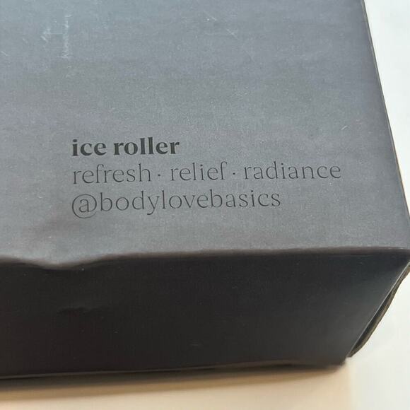 The BodyLove Ice Roller NWT - Refresh, Relieve, Radiate - Picture 10 of 12